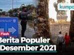 Berita Populer: Uji Coba Gage ke Anyer-Kunjungan Wisman 2022 Diprediksi Rendah