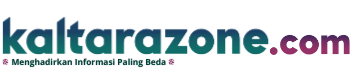 kaltarazone.com - Menghadirkan Informasi Paling Beda