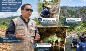 Geologi dan Geowisata Kaltara 2026